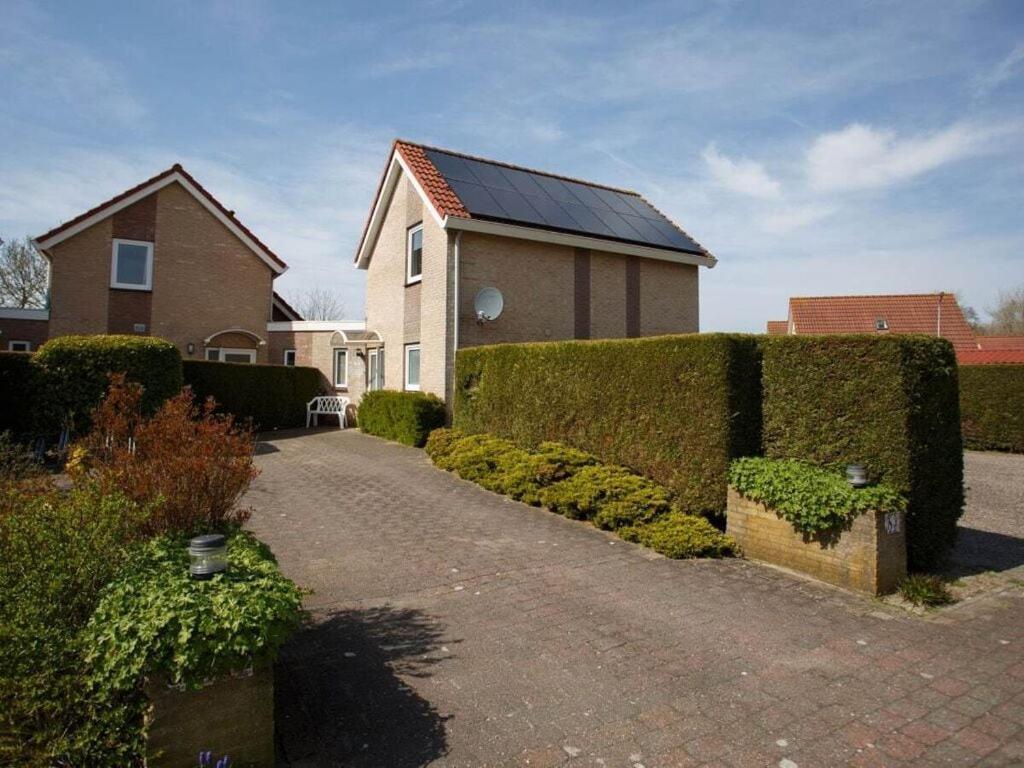 Mosselbank 83 Comfortable Holiday Residence Ouddorp Exterior photo